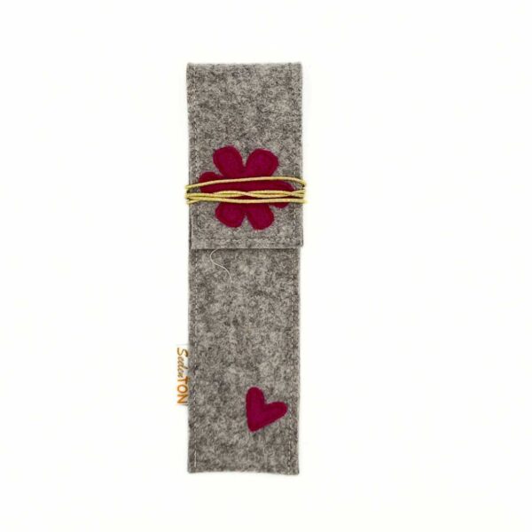 Stimmgabeltasche – Bild 3