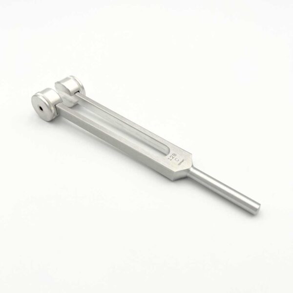 Stimmgabel mit Aluminiumlegierung 128 HZ
